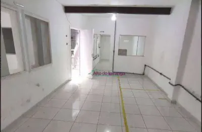 Sobrado, 340 m² - venda  ou aluguel - mirandópolis - são paulo/sp