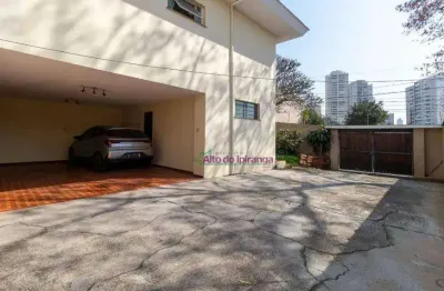 Casa com 3 dormitórios à venda, 193 m² por r$ 1.400.000,00 - vila do bosque - são paulo/sp