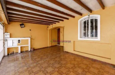 Sobrado com 3 dormitórios à venda, 232 m² por r$ 890.000,00 - ipiranga - são paulo/sp