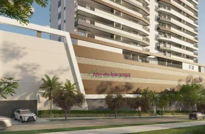 Apartamento com 2 dormitórios à venda, 72 m² por R$ 831.059,00 - Vila Firmiano Pinto - São Paulo/SP