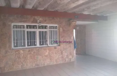 Sobrado com 3 dormitórios à venda, 132 m² por r$ 550.000,00 - jardim aricanduva - são paulo/sp