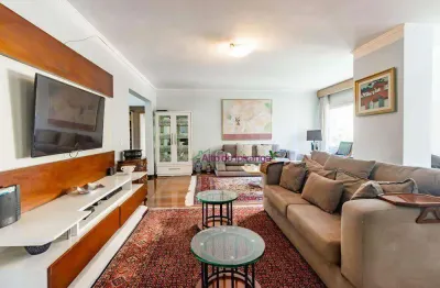 Apartamento com 5 dormitórios à venda, 226 m² por R$ 2.100.000,00 - Cerqueira César - São Paulo/SP