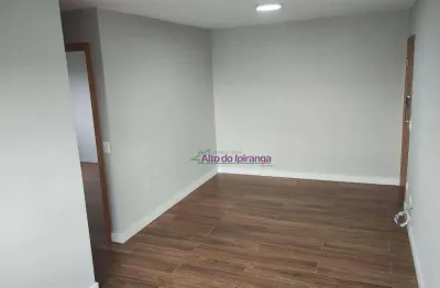 Apartamento com 2 dormitórios à venda, 52 m² por r$ 355.000,00 - vila das mercês - são paulo/sp