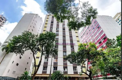 Apartamento com 3 dormitórios à venda, 90 m² por r$ 750.000,00 - consolação - são paulo/sp