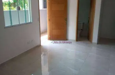 Apartamento com 2 dormitórios à venda, 36 m² por r$ 345.000,00 - vila monumento - são paulo/sp