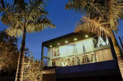 Sobrado com 5 dormitórios à venda, 600 m² por R$ 7.500.000,00 - Jardim São Paulo II - Cotia/SP