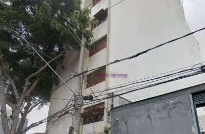 Apartamento com 1 dormitório, 43 m² - venda por r$ 265.000,00 ou aluguel por r$ 1.776,32/mês - cambuci - são paulo/sp
