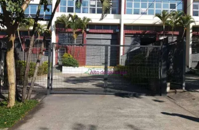 Galpão para alugar, 950 m² por r$ 37.822,72/mês - tamboré - barueri/sp
