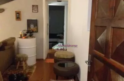 Sobrado com 3 dormitórios à venda, 213 m² por r$ 800.000,00 - vila da saúde - são paulo/sp