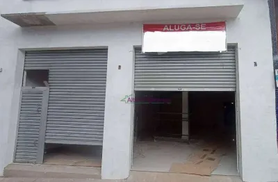 Salão para alugar, 80 m² por r$ 5.850,00/mês - alto do ipiranga - são paulo/sp