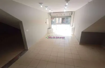 Salão para alugar, 50 m² por r$ 2.500,00/mês - vila mariana - são paulo/sp