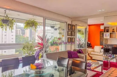 Apartamento com 3 dormitórios à venda, 141 m² por r$ 1.950.000,00 - vila mariana - são paulo/sp