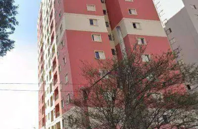 Apartamento com 2 dormitórios para alugar, 50 m² por R$ 2.750,00/mês - Ipiranga - São Paulo/SP