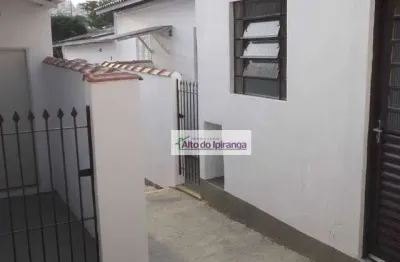 Casa com 1 dormitório para alugar, 40 m² por r$ 1.480,00/mês - vila gumercindo - são paulo/sp