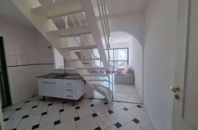Cobertura com 2 dormitórios, 108 m² - venda por r$ 950.000,00 ou aluguel por r$ 4.760,00/mês - vila gumercindo - são paulo/sp