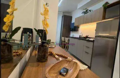 Studio com 1 dormitório para alugar, 20 m² por r$ 3.702,00/mês - moema - são paulo/sp