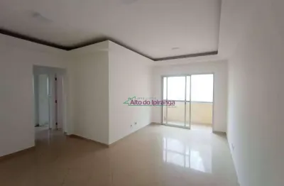 Apartamento com 3 dormitórios à venda, 73 m² por r$ 680.000,00 - vila gumercindo - são paulo/sp