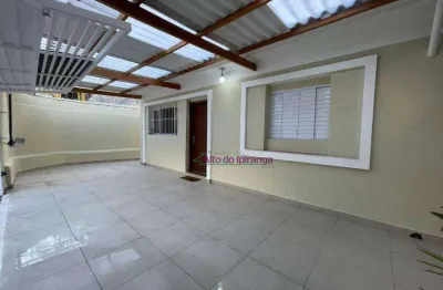 Casa com 3 dormitórios para alugar, 150 m² por r$ 7.076,00/mês - planalto paulista - são paulo/sp