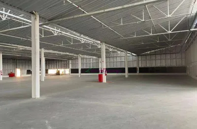 Galpão para alugar, 14964 m² por r$ 737.733,00/mês - jaguaré - são paulo/sp