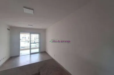 Apartamento com 2 dormitórios, 55 m² - venda por r$ 650.000,00 ou aluguel por r$ 4.666,33/mês - vila gumercindo - são paulo/sp