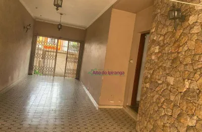Sobrado com 4 dormitórios, 430 m² - venda por r$ 1.980.000,00 ou aluguel por r$ 12.500,00/mês - cambuci - são paulo/sp