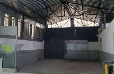 Galpão para alugar, 941 m² por r$ 18.911,29/mês - campestre - santo andré/sp