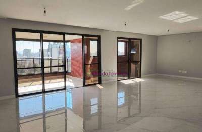 Cobertura com 4 dormitórios à venda, 208 m² por r$ 2.790.000,00 - vila mariana - são paulo/sp