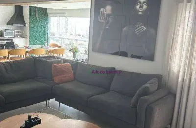 Apartamento com 3 dormitórios à venda, 140 m² por r$ 2.280.000,00 - ipiranga - são paulo/sp