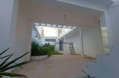 Sobrado à venda, 240 m² por r$ 1.080.000,00 - ipiranga - são paulo/sp