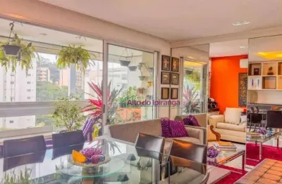 Apartamento com 3 dormitórios à venda, 141 m² por r$ 1.950.000,00 - vila mariana - são paulo/sp