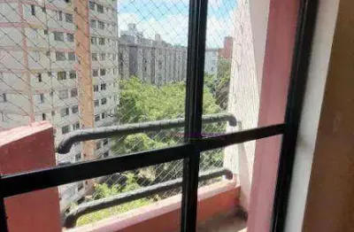 Apartamento com 2 dormitórios à venda, 48 m² por r$ 240.000,00 - jardim celeste - são paulo/sp