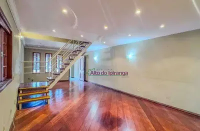 Sobrado com 3 dormitórios à venda, 159 m² por r$ 1.190.000,00 - planalto paulista - são paulo/sp