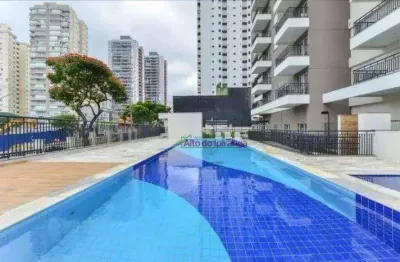 Apartamento com 1 dormitório à venda, 34 m² por r$ 320.000,00 - vila nair - são paulo/sp
