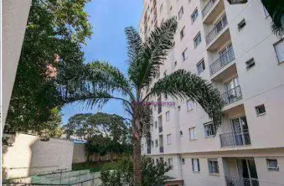 Apartamento com 2 dormitórios para alugar, 48 m² por r$ 2.530,00/mês - vila vera - são paulo/sp
