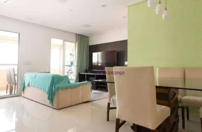 Apartamento com 3 dormitórios à venda, 101 m² por r$ 960.000,00 - ipiranga - são paulo/sp