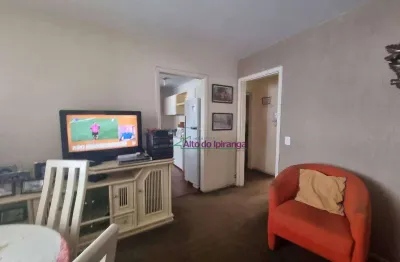 Apartamento com 2 dormitórios para alugar, 66 m² por r$ 3.040,00/mês - ipiranga - são paulo/sp