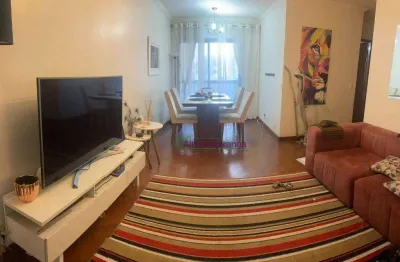 Apartamento com 3 dormitórios à venda, 72 m² por r$ 720.000,00 - vila gumercindo - são paulo/sp