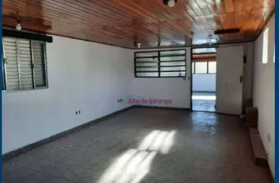 Sobrado com 6 dormitórios, 240 m² - venda por r$ 1.190.000,00 ou aluguel por r$ 4.422,17/mês - bosque da saúde - são paulo/sp