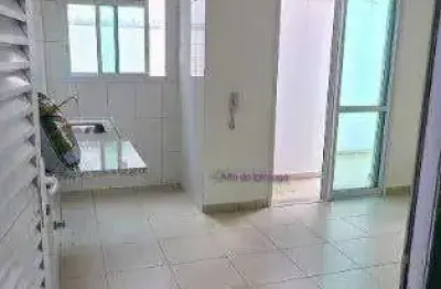 Apartamento garden com 1 dormitório para alugar, 40 m² por r$ 2.300,00/mês - saúde - são paulo/sp