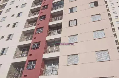 Apartamento com 2 dormitórios à venda, 48 m² por r$ 410.000,00 - bresser - são paulo/sp