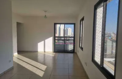 Apartamento com 3 dormitórios para alugar, 83 m² por r$ 5.840,00/mês - ipiranga - são paulo/sp