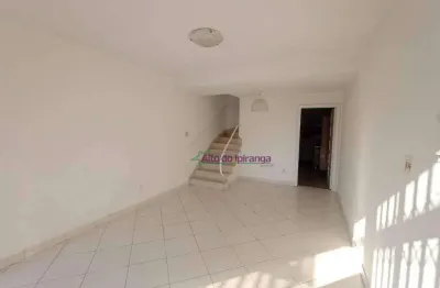 Sobrado com 2 dormitórios para alugar, 120 m² por r$ 3.780,00/mês - bosque da saúde - são paulo/sp