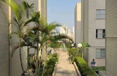 Apartamento com 2 dormitórios à venda, 51 m² por r$ 250.000,00 - jardim da saúde - são paulo/sp