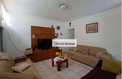 Casa com 3 dormitórios à venda, 120 m² por r$ 580.000,00 - vila vera - são paulo/sp