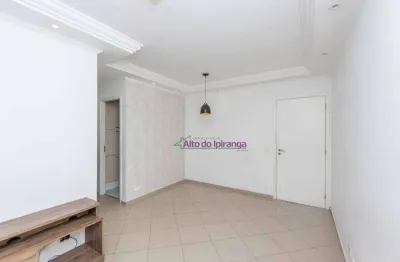 Apartamento com 2 dormitórios à venda, 56 m² por r$ 590.000 - saúde - são paulo/sp