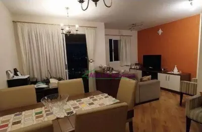 Apartamento com 3 dormitórios à venda, 67 m² por r$ 560.000,00 - alto do ipiranga - são paulo/sp