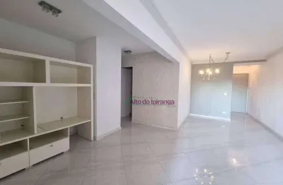 Apartamento com 3 dormitórios, 65 m² - venda por r$ 650.000,00 ou aluguel por r$ 4.000,00/mês - vila gumercindo - são paulo/sp