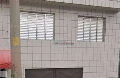 Casa com 2 dormitórios para alugar, 80 m² por r$ 2.845,00/mês - vila nair - são paulo/sp
