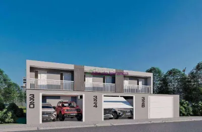 Sobrado com 3 dormitórios à venda, 100 m² por r$ 790.000,00 - vila moinho velho - são paulo/sp
