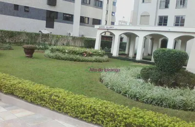 Apartamento com 2 dormitórios para alugar, 56 m² por R$ 4.700,00/mês - Vila Clementino - São Paulo/SP